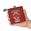 Load image into Gallery viewer, The SoapGirls Party in Hell Flask