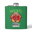 Load image into Gallery viewer, The SoapGirls Party in Hell Flask