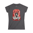 Load image into Gallery viewer, Women's Tee - The SoapGirls She Dont Wanna - The SoapGirls