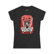 Load image into Gallery viewer, Women's Tee - The SoapGirls She Dont Wanna - The SoapGirls