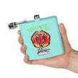 Load image into Gallery viewer, The SoapGirls Party in Hell Flask
