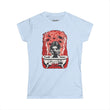 Load image into Gallery viewer, Women's Tee - The SoapGirls She Dont Wanna - The SoapGirls