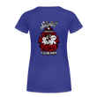 Load image into Gallery viewer, Womens Tank Top - Voodoo Child - royal blue