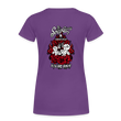 Load image into Gallery viewer, Womens Tank Top - Voodoo Child - purple