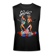 Load image into Gallery viewer, Drown Men’s Performance Sleeveless Shirt - black