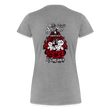 Load image into Gallery viewer, Womens Tank Top - Voodoo Child - heather gray
