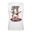 Load image into Gallery viewer, Drown Men’s Performance Sleeveless Shirt - white