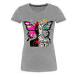 Load image into Gallery viewer, Womens Tank Top - Voodoo Child - heather gray