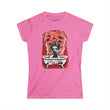 Load image into Gallery viewer, Women's Tee - The SoapGirls She Dont Wanna - The SoapGirls