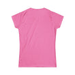 Load image into Gallery viewer, Women's Tee - The SoapGirls She Dont Wanna - The SoapGirls