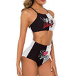 Load image into Gallery viewer, Love Potion High Waisted Two Piece Swimsuit - The SoapGirls