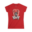 Load image into Gallery viewer, Women's Tee - The SoapGirls She Dont Wanna - The SoapGirls