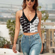 Load image into Gallery viewer, Ladies V-Neck Slim Fit Camisole Top - The SoapGirls