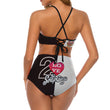 Load image into Gallery viewer, Love Potion High Waisted Two Piece Swimsuit - The SoapGirls