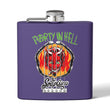 Load image into Gallery viewer, The SoapGirls Party in Hell Flask