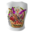 Load image into Gallery viewer, ladies,crop,crop tee,love potion,tour,MOQ1,Delivery days 5