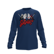 Load image into Gallery viewer, long sleeve,tshirt,unisex,cottom,MOQ1,Delivery days 5