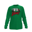 Load image into Gallery viewer, long sleeve,tshirt,unisex,cottom,MOQ1,Delivery days 5