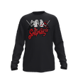 Load image into Gallery viewer, long sleeve,tshirt,unisex,cottom,MOQ1,Delivery days 5