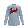 Load image into Gallery viewer, long sleeve,tshirt,unisex,cottom,MOQ1,Delivery days 5