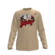 Load image into Gallery viewer, long sleeve,tshirt,unisex,cottom,MOQ1,Delivery days 5