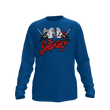 Load image into Gallery viewer, long sleeve,tshirt,unisex,cottom,MOQ1,Delivery days 5