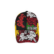 Load image into Gallery viewer, Snapback Cap All Over Print Mulit color - Voodoo Child - The SoapGirls