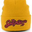 Load image into Gallery viewer, Cuffed Beanie - The SoapGirls Logo - The SoapGirls