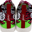 Load image into Gallery viewer, Voodoo Men's Mid-Top Canvas Sneakers - The SoapGirls