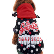 Load image into Gallery viewer, Dog Coat - Soap Suds - The SoapGirls