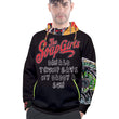 Load image into Gallery viewer, Mens Hoodie - Party In Hell - All Over Print - The SoapGirls