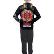 Load image into Gallery viewer, Mens Hoodie - Party In Hell - All Over Print - The SoapGirls