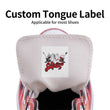 Load image into Gallery viewer, Mens High Top Love Potion tour sneakers - The SoapGirls