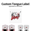 Load image into Gallery viewer, Mens High Top Love Potion tour sneakers - The SoapGirls