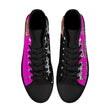 Load image into Gallery viewer, Mens High Top Love Potion tour sneakers - The SoapGirls
