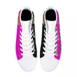 Load image into Gallery viewer, Mens High Top Love Potion tour sneakers - The SoapGirls