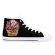 Load image into Gallery viewer, Mens High Top Love Potion tour sneakers - The SoapGirls