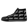 Load image into Gallery viewer, Mens High Top Love Potion tour sneakers - The SoapGirls