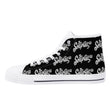 Load image into Gallery viewer, Mens High Top Love Potion tour sneakers - The SoapGirls