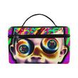 Load image into Gallery viewer, Cosmetic Bag - Sams On Crack - The SoapGirls