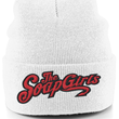 Load image into Gallery viewer, Cuffed Beanie - The SoapGirls Logo - The SoapGirls