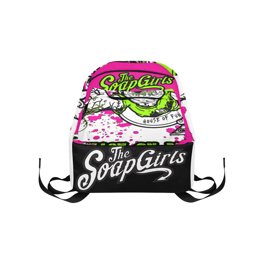 Large Capacity Travel Backpack - The SoapGirls