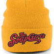 Load image into Gallery viewer, Cuffed Beanie - The SoapGirls Logo - The SoapGirls