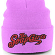 Load image into Gallery viewer, Cuffed Beanie - The SoapGirls Logo - The SoapGirls