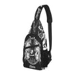 Load image into Gallery viewer, Chains Unisex Chest Bag - The SoapGirls