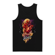 Load image into Gallery viewer, Mens Tank Top - Heart in Bloom - The SoapGirls