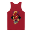 Load image into Gallery viewer, Mens Tank Top - Heart in Bloom - The SoapGirls