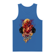 Load image into Gallery viewer, Mens Tank Top - Heart in Bloom - The SoapGirls