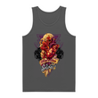 Load image into Gallery viewer, Mens Tank Top - Heart in Bloom - The SoapGirls