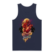 Load image into Gallery viewer, Mens Tank Top - Heart in Bloom - The SoapGirls